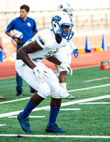 OK3Sports coverage of the MacArthur vs Clemens Football game