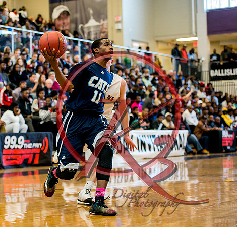 Garner-Millbrook HSOT 2014