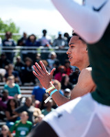 OK3Sports coverage of the 2025 MPSSAA Track and Field State Championship meet featuring Largo Lions, Wise Pumas, Largo Lion, Friendly, Fredericks Douglas, Duval Tigers, Laurel Spartans, Bowie Bulldogs