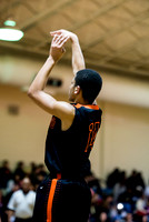 Riverwood Middle Vs Cleveland Boys BBall