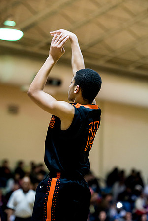 Riverwood Middle Vs Cleveland Boys BBall