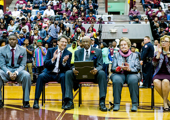 NCCU VS NC A&T
