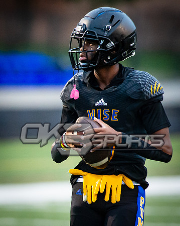 OK3Sports coverage of the JV Wise Pumas vs the Laurel Spartans