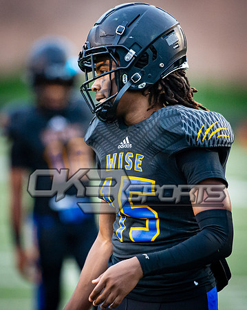 OK3Sports coverage of the JV Wise Pumas vs the Laurel Spartans
