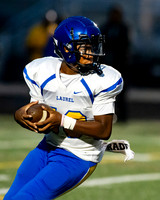 OK3Sports coverage of the JV Wise Pumas vs the Laurel Spartans