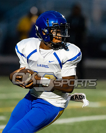 OK3Sports coverage of the JV Wise Pumas vs the Laurel Spartans
