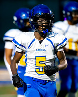 OK3Sports coverage of the JV Wise Pumas vs the Laurel Spartans