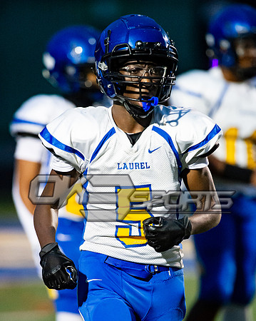 OK3Sports coverage of the JV Wise Pumas vs the Laurel Spartans