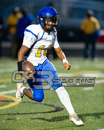 OK3Sports coverage of the JV Wise Pumas vs the Laurel Spartans