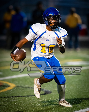 OK3Sports coverage of the JV Wise Pumas vs the Laurel Spartans