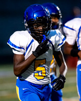 OK3Sports coverage of the JV Wise Pumas vs the Laurel Spartans