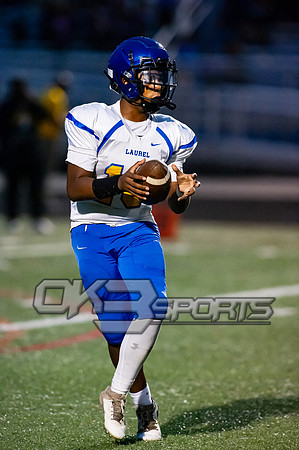 OK3Sports coverage of the JV Wise Pumas vs the Laurel Spartans