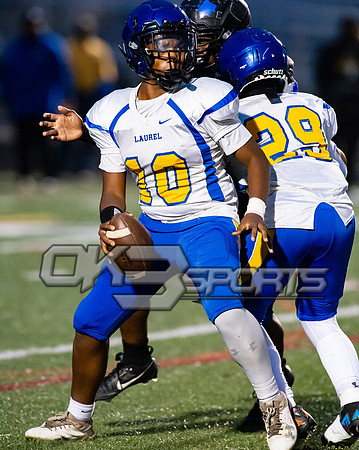 OK3Sports coverage of the JV Wise Pumas vs the Laurel Spartans