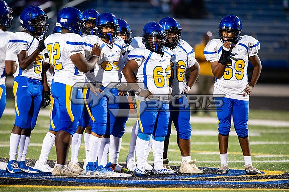 OK3Sports coverage of the JV Wise Pumas vs the Laurel Spartans