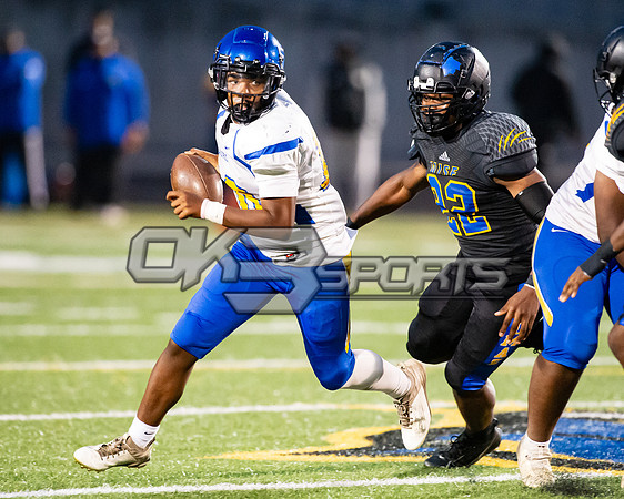 OK3Sports coverage of the JV Wise Pumas vs the Laurel Spartans