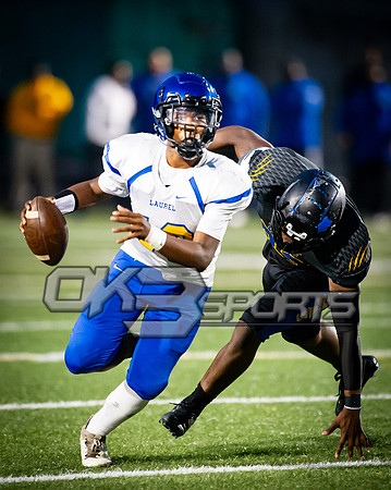 OK3Sports coverage of the JV Wise Pumas vs the Laurel Spartans