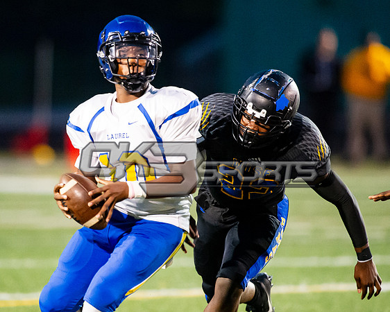OK3Sports coverage of the JV Wise Pumas vs the Laurel Spartans