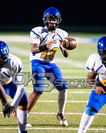 OK3Sports coverage of the JV Wise Pumas vs the Laurel Spartans