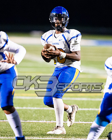 OK3Sports coverage of the JV Wise Pumas vs the Laurel Spartans
