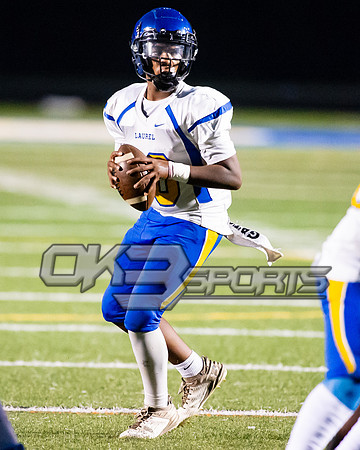 OK3Sports coverage of the JV Wise Pumas vs the Laurel Spartans