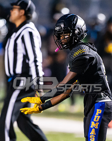 OK3Sports coverage of the JV Wise Pumas vs the Laurel Spartans