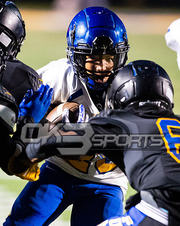 OK3Sports coverage of the JV Wise Pumas vs the Laurel Spartans
