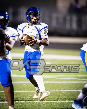 OK3Sports coverage of the JV Wise Pumas vs the Laurel Spartans
