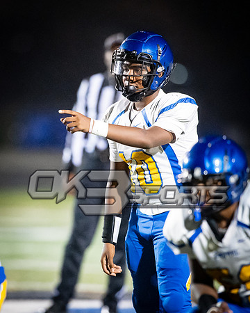 OK3Sports coverage of the JV Wise Pumas vs the Laurel Spartans