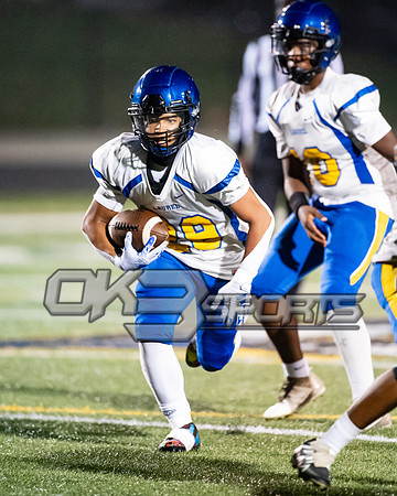 OK3Sports coverage of the JV Wise Pumas vs the Laurel Spartans