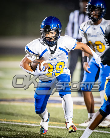 OK3Sports coverage of the JV Wise Pumas vs the Laurel Spartans