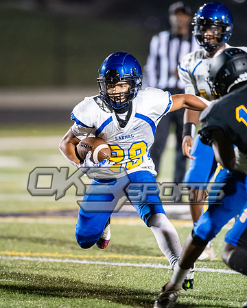 OK3Sports coverage of the JV Wise Pumas vs the Laurel Spartans