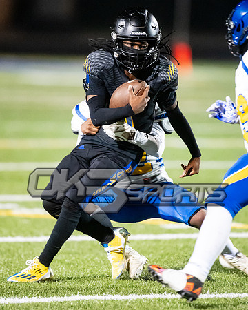 OK3Sports coverage of the JV Wise Pumas vs the Laurel Spartans
