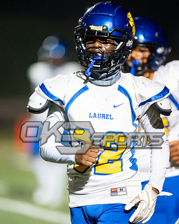 OK3Sports coverage of the JV Wise Pumas vs the Laurel Spartans