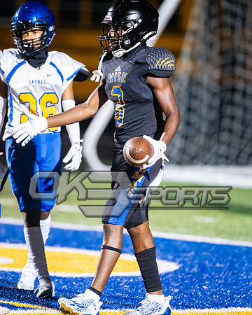 OK3Sports coverage of the JV Wise Pumas vs the Laurel Spartans