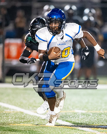 OK3Sports coverage of the JV Wise Pumas vs the Laurel Spartans