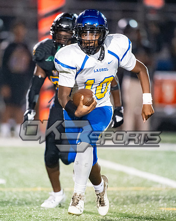 OK3Sports coverage of the JV Wise Pumas vs the Laurel Spartans