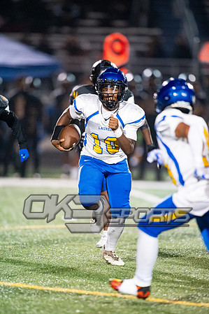 OK3Sports coverage of the JV Wise Pumas vs the Laurel Spartans