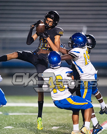 OK3Sports coverage of the JV Wise Pumas vs the Laurel Spartans