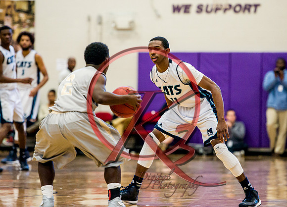 Kinston VS Millbrook HSOT