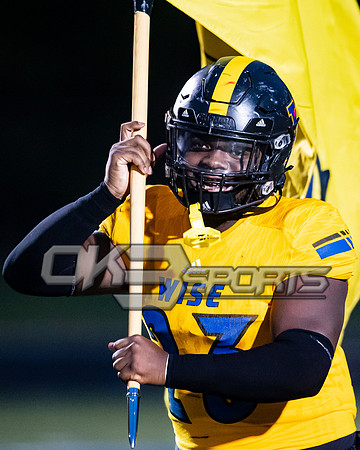 OK3Sports coverage of the JV Wise Pumas vs the Laurel Spartans