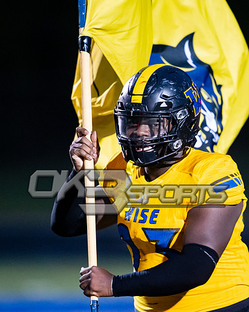OK3Sports coverage of the JV Wise Pumas vs the Laurel Spartans