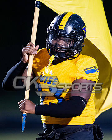 OK3Sports coverage of the JV Wise Pumas vs the Laurel Spartans