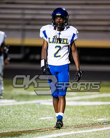 OK3Sports coverage of the JV Wise Pumas vs the Laurel Spartans