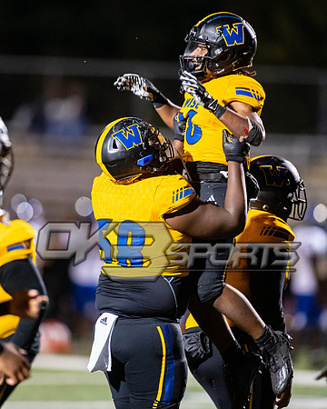 OK3Sports coverage of the JV Wise Pumas vs the Laurel Spartans