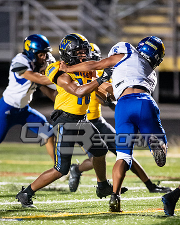 OK3Sports coverage of the JV Wise Pumas vs the Laurel Spartans