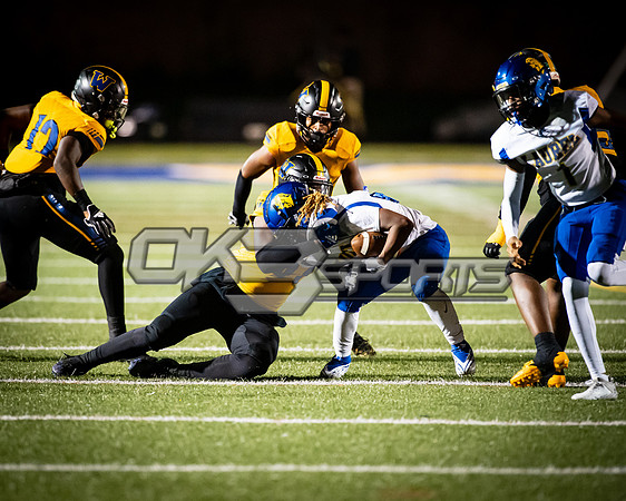 OK3Sports coverage of the JV Wise Pumas vs the Laurel Spartans