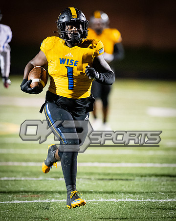 OK3Sports coverage of the JV Wise Pumas vs the Laurel Spartans