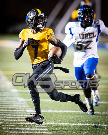 OK3Sports coverage of the JV Wise Pumas vs the Laurel Spartans