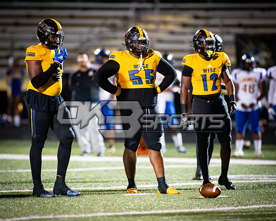 OK3Sports coverage of the JV Wise Pumas vs the Laurel Spartans
