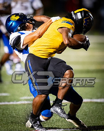 OK3Sports coverage of the JV Wise Pumas vs the Laurel Spartans